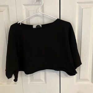 Foolss Cropped shirt